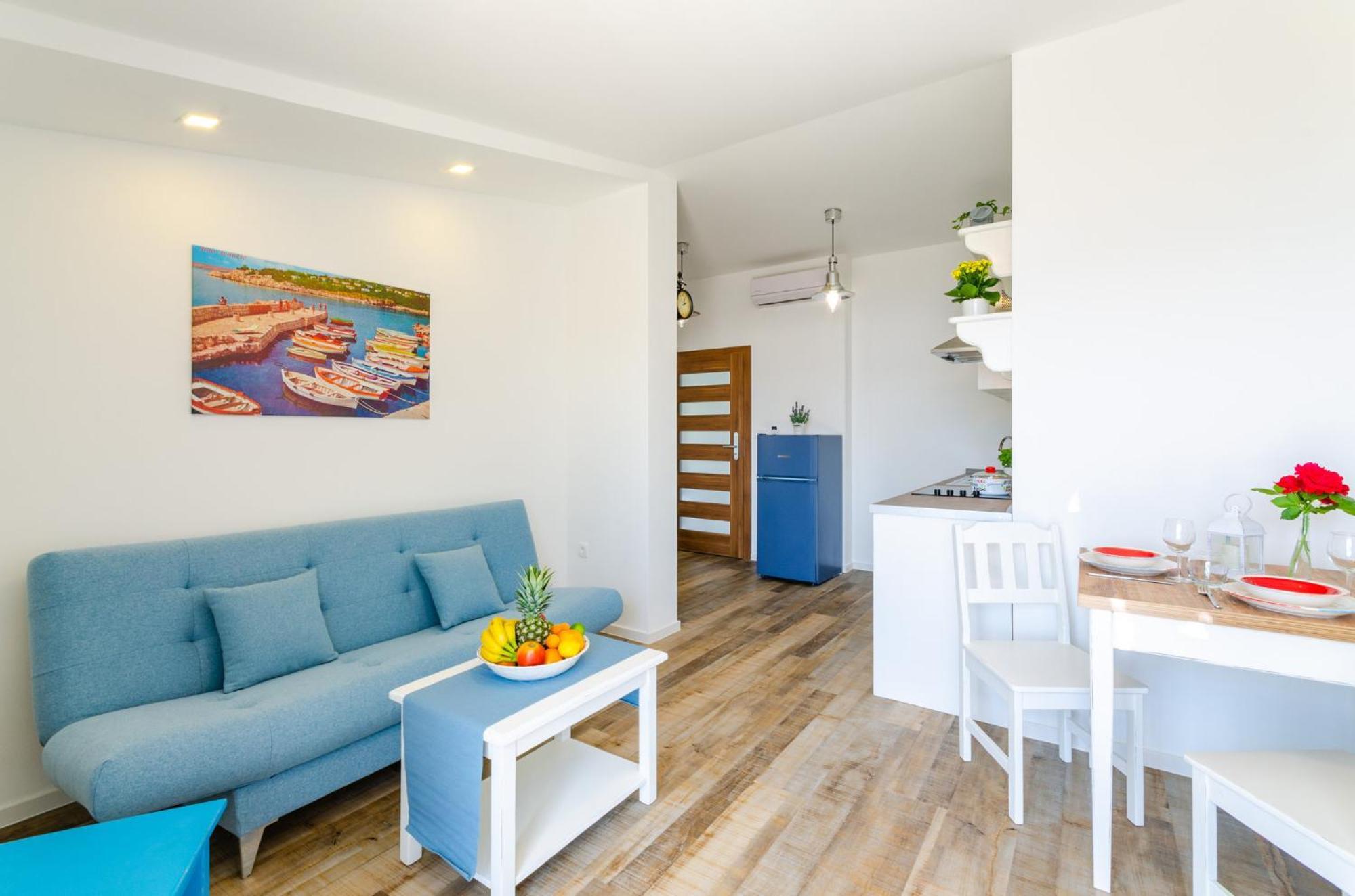 Apartments Niko Crikvenica Habitación foto